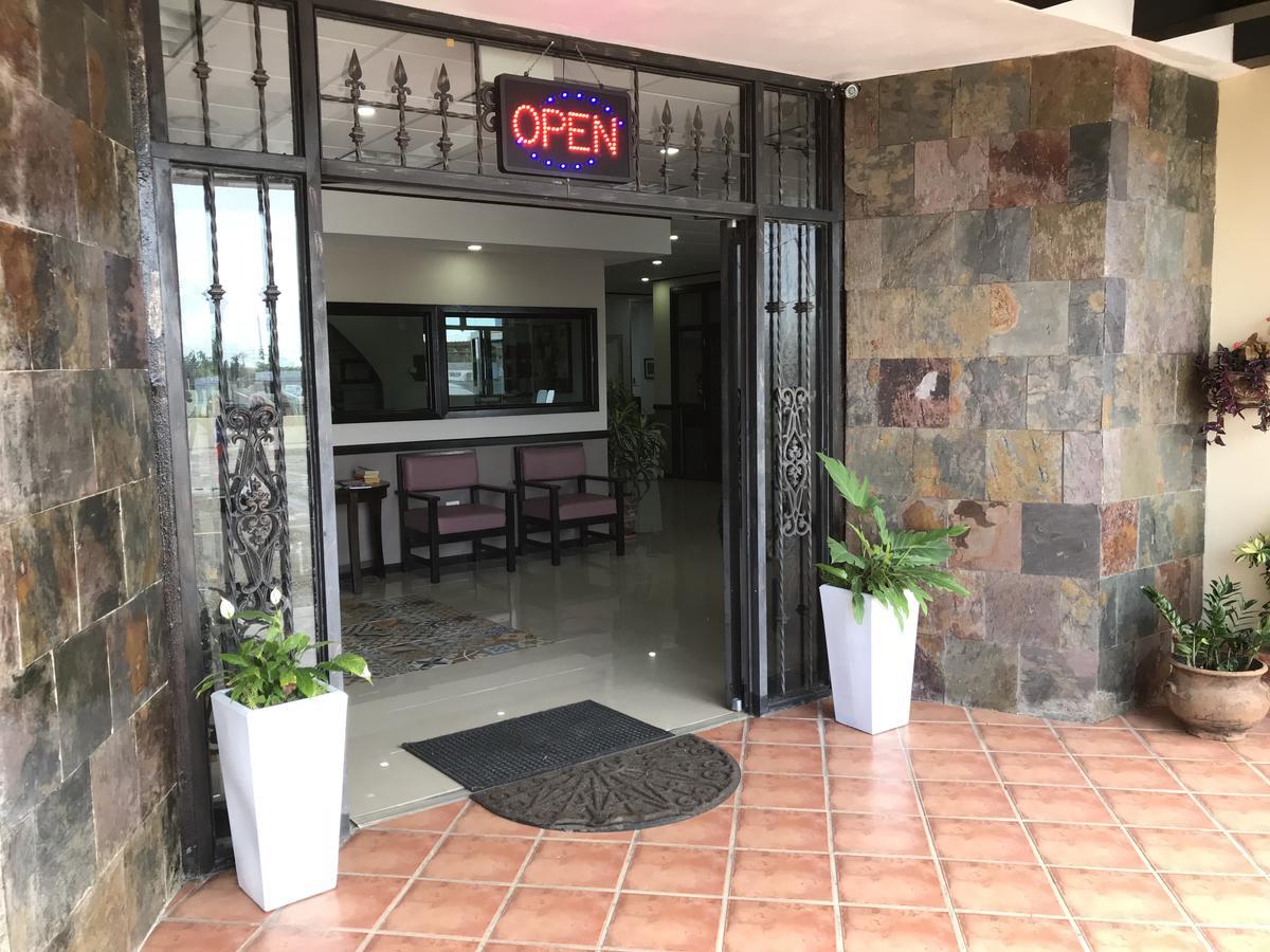 Canyon Boutique Hotel Barranquitas Exteriör bild