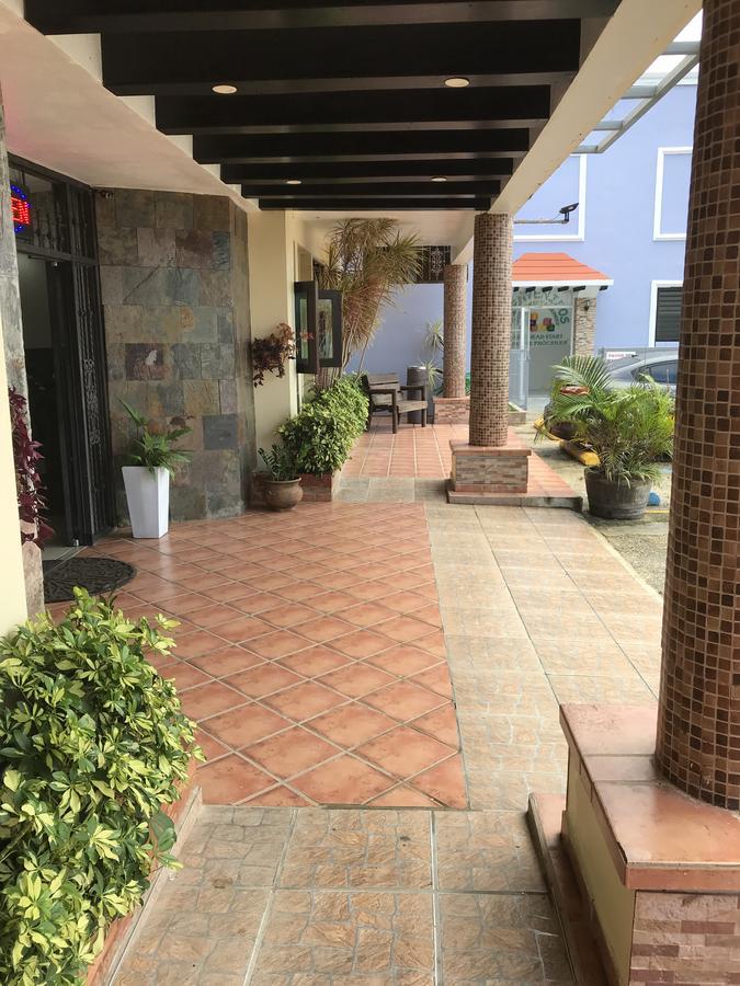 Canyon Boutique Hotel Barranquitas Exteriör bild